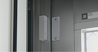 防犯センサー（窓は2Fのみ）