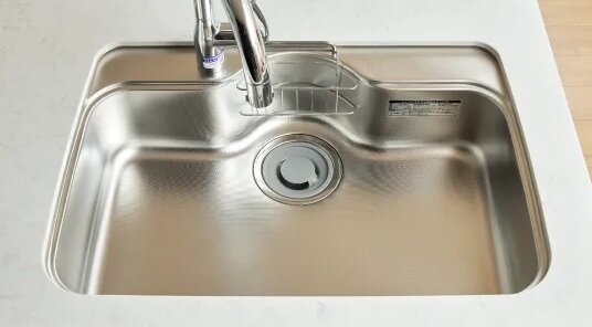 静音仕様シンク