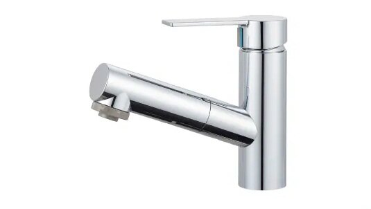 シングルレバー混合水栓