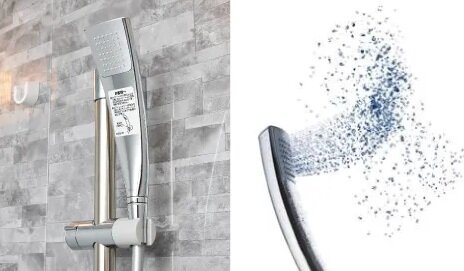 エアインシャワー