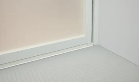 スッキリドア開き戸