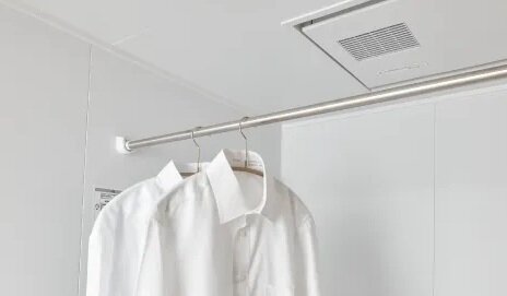 ランドリーパイプ