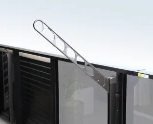 昇降式物干金物