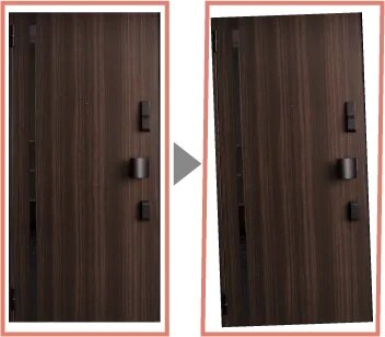 耐震玄関ドア枠