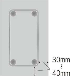 コンクリートかぶり厚