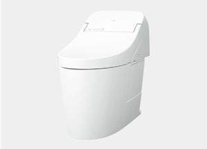 ウォシュレット一体形便器