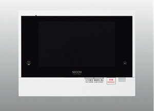 TVモニター付インターホン