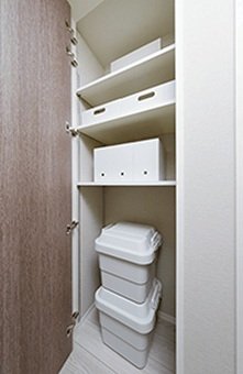 物入