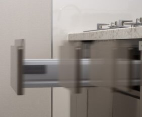 ソフトクローズ機能