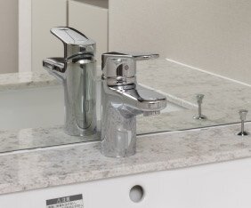 グローエ社製混合シャワー水栓