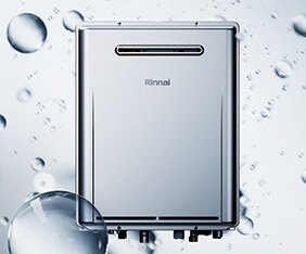 ウルトラファインバブル給湯器