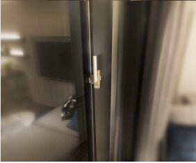 クレセントの位置