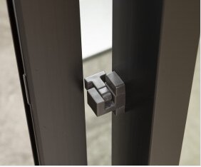 サッシ指詰め防止