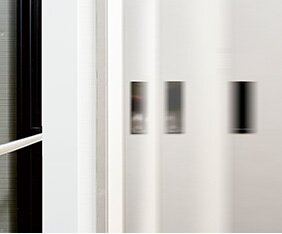 引き戸ソフトクローズ