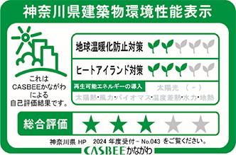 CASBEEかながわ