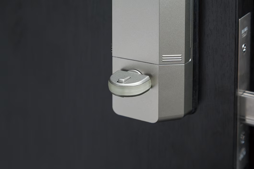 防犯サムターン