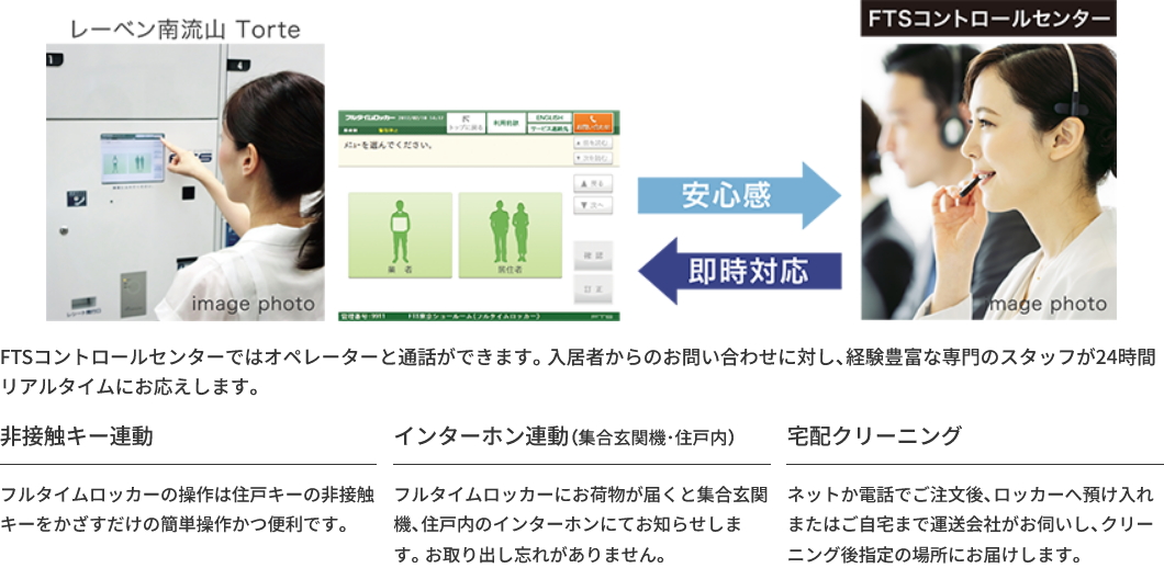 FTSコントロールセンター