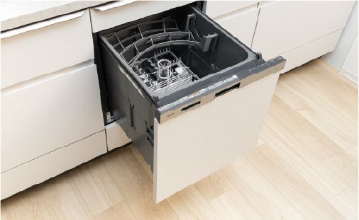 食器洗い乾燥機