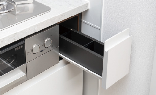 スパイス・調味料収納