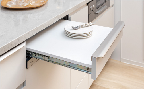 スライドカウンター