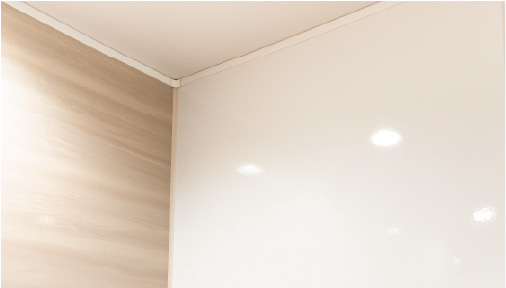 ホーロークリーン浴槽パネル