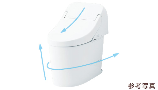 すっきりした新デザインGG-J