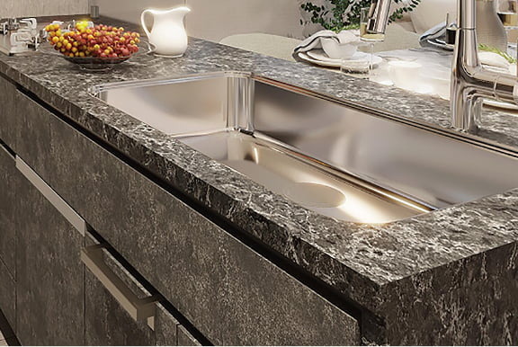 キッチンカウンター