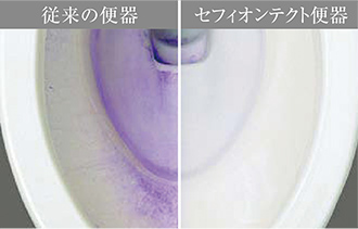 セフィオンテクト便器