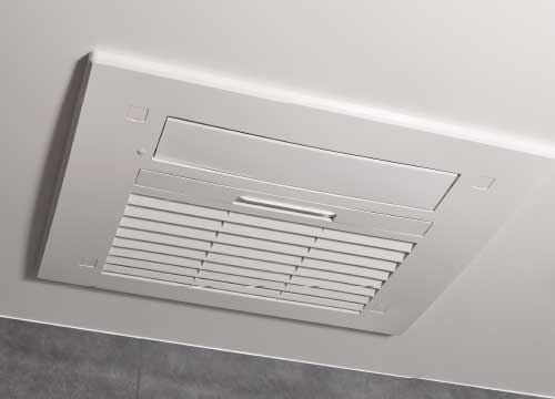 ミストサウナ機能付浴室暖房乾燥機