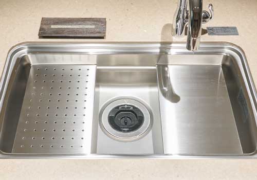 ユーティリティシンク