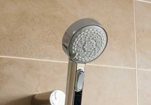 ワンストップ機能付
シャワーヘッド