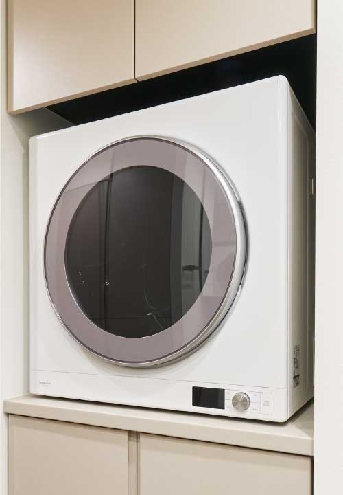 ガス衣類乾燥機
「乾太くん」