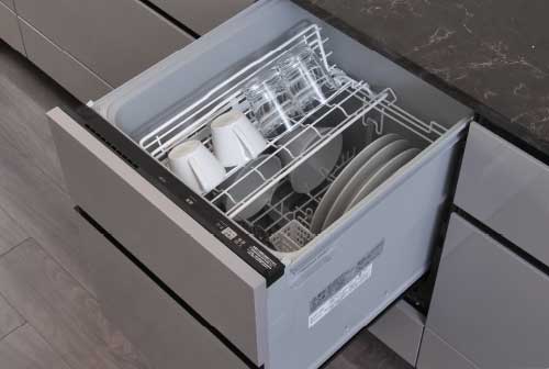 ビルトイン食器洗い乾燥機
