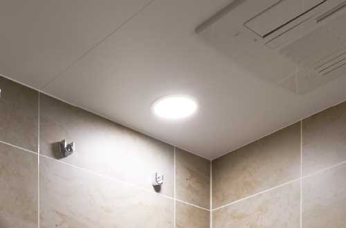 防湿型ダウンライト