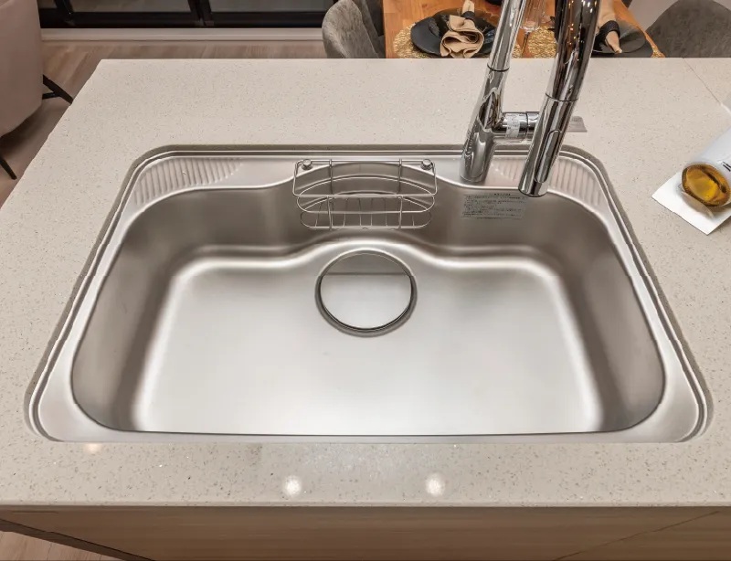 静音機能付きZQシンク