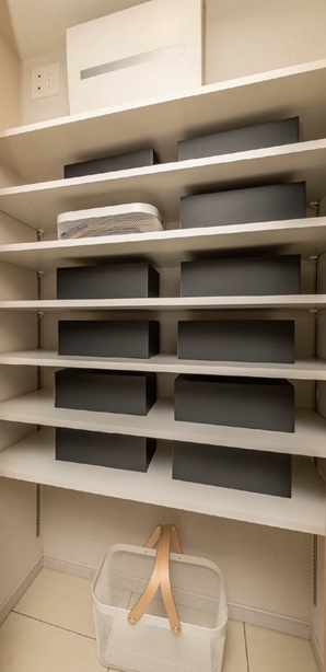 シューズクローク