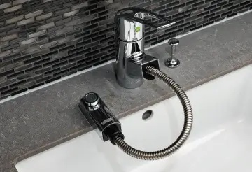 シングルレバー混合水栓