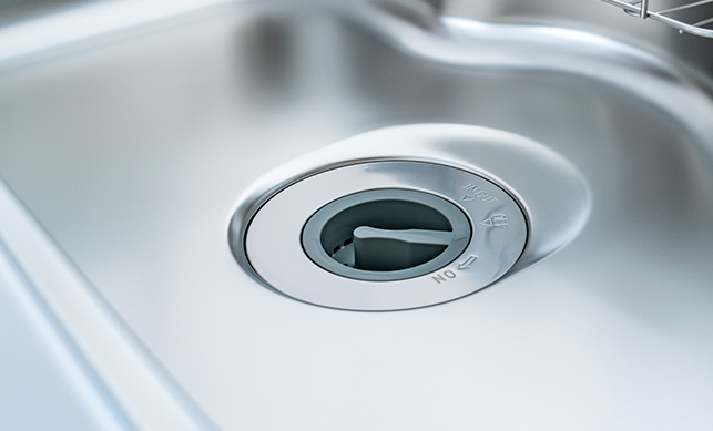 ディスポーザー