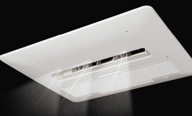 ミストサウナ付き浴室暖房乾燥機