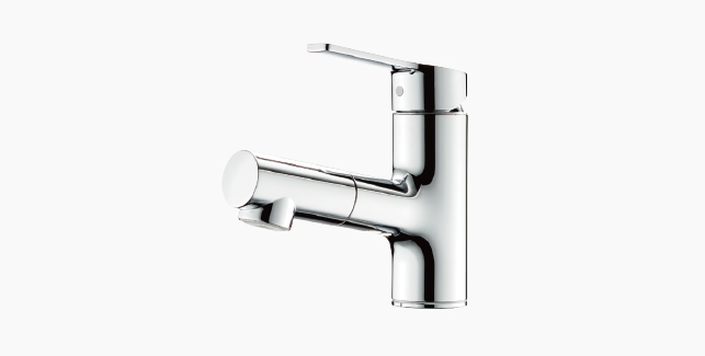 〈キレイスト〉シングルレバー混合水栓