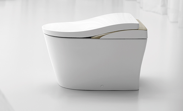 ウォシュレット一体型便器