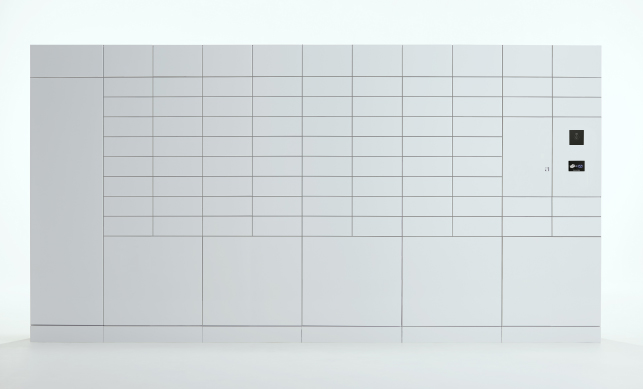 ポスタク（フルタイムロッカー）