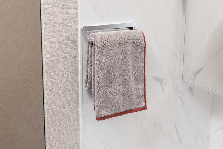 タオルハンガー