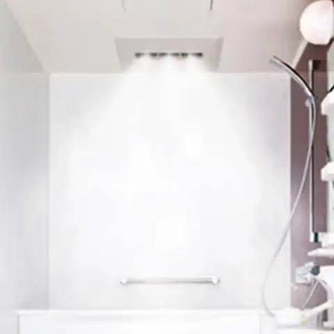 ミストサウナ機能付きガス温水浴室暖房乾燥機「ミストカワック」