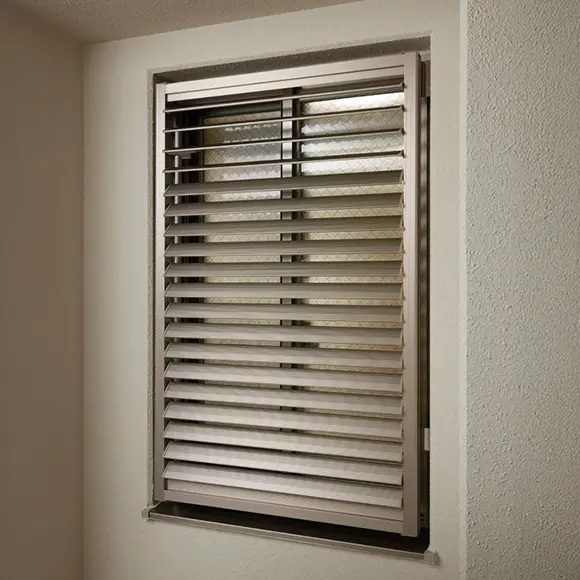 ルーバー面格子