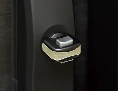 防犯サムターン