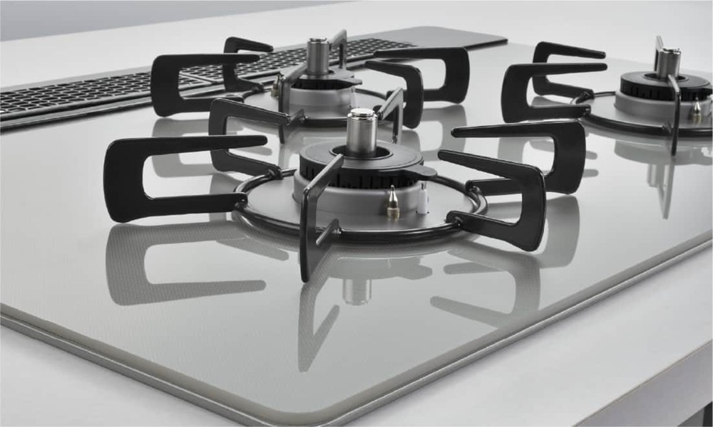 フレームレスガラストップ