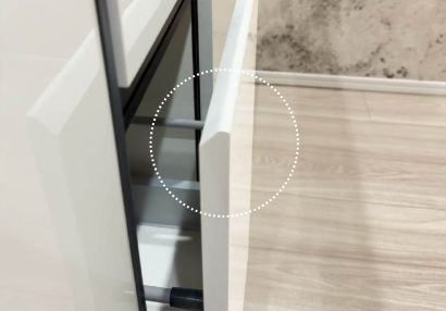 シンプルで使いやすい手掛り加工