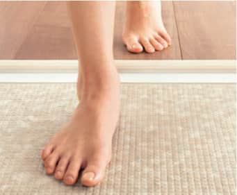 わずか5mm以下の「出入り口段差」