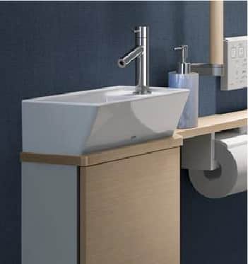 手洗いカウンター